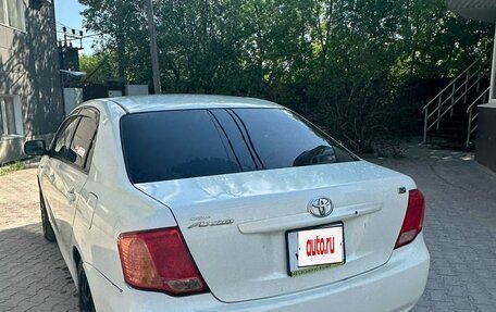 Toyota Corolla, 2008 год, 585 000 рублей, 6 фотография