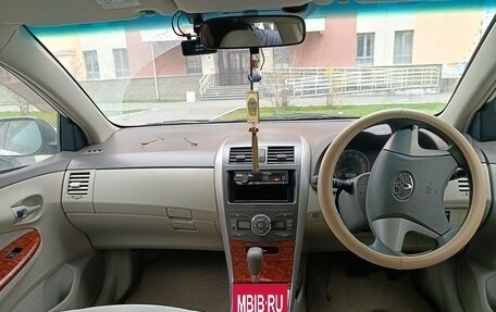 Toyota Corolla, 2008 год, 585 000 рублей, 14 фотография