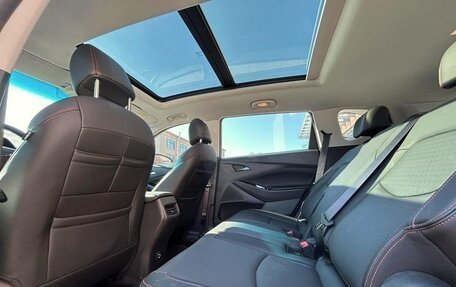 Chevrolet Orlando, 2021 год, 1 545 000 рублей, 12 фотография