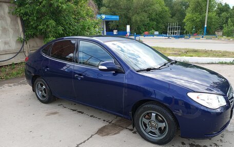 Hyundai Elantra IV, 2010 год, 475 000 рублей, 2 фотография