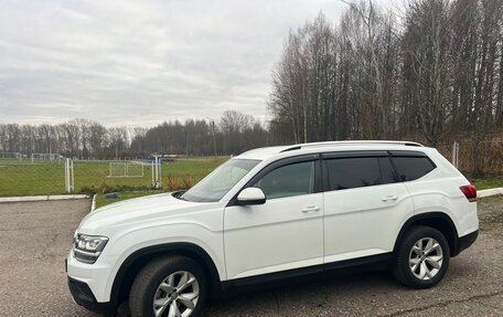 Volkswagen Teramont I, 2018 год, 2 500 000 рублей, 5 фотография
