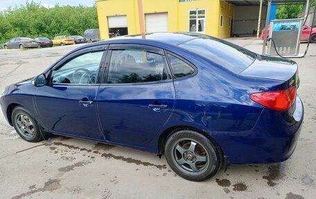 Hyundai Elantra IV, 2010 год, 475 000 рублей, 5 фотография
