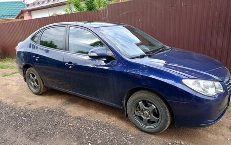 Hyundai Elantra IV, 2010 год, 475 000 рублей, 7 фотография