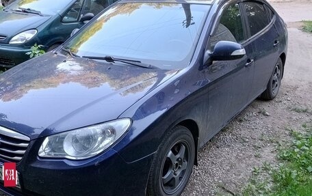 Hyundai Elantra IV, 2010 год, 475 000 рублей, 9 фотография