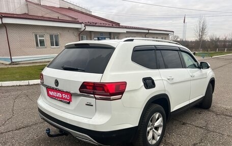 Volkswagen Teramont I, 2018 год, 2 500 000 рублей, 3 фотография