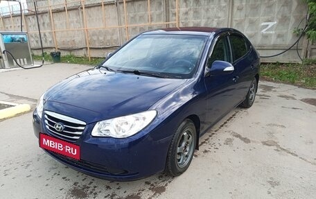 Hyundai Elantra IV, 2010 год, 475 000 рублей, 8 фотография