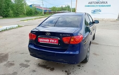 Hyundai Elantra IV, 2010 год, 475 000 рублей, 4 фотография