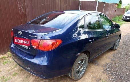 Hyundai Elantra IV, 2010 год, 475 000 рублей, 10 фотография