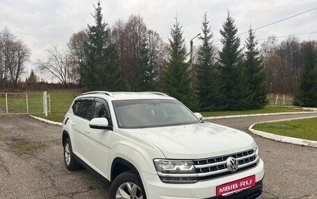 Volkswagen Teramont I, 2018 год, 2 500 000 рублей, 4 фотография