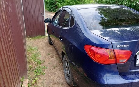 Hyundai Elantra IV, 2010 год, 475 000 рублей, 13 фотография