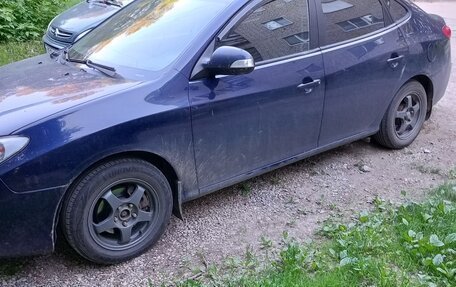 Hyundai Elantra IV, 2010 год, 475 000 рублей, 11 фотография