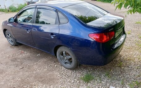 Hyundai Elantra IV, 2010 год, 475 000 рублей, 17 фотография