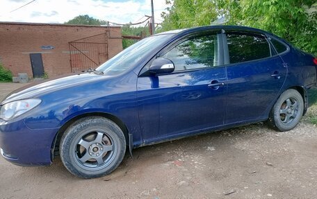 Hyundai Elantra IV, 2010 год, 475 000 рублей, 16 фотография