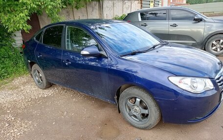 Hyundai Elantra IV, 2010 год, 475 000 рублей, 18 фотография