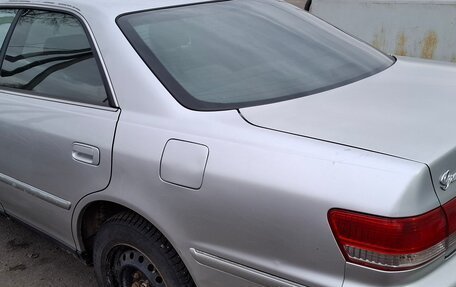 Toyota Mark II VIII (X100), 2000 год, 415 000 рублей, 8 фотография