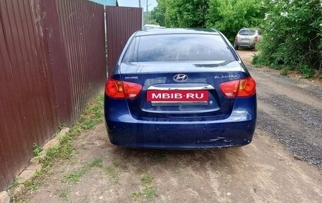 Hyundai Elantra IV, 2010 год, 475 000 рублей, 12 фотография