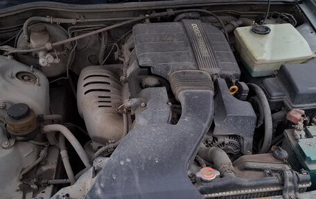 Toyota Mark II VIII (X100), 2000 год, 415 000 рублей, 15 фотография