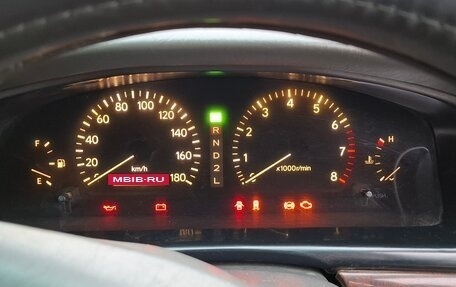 Toyota Mark II VIII (X100), 2000 год, 415 000 рублей, 4 фотография