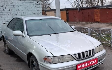 Toyota Mark II VIII (X100), 2000 год, 415 000 рублей, 10 фотография