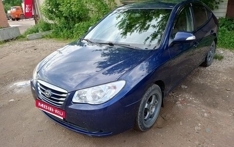 Hyundai Elantra IV, 2010 год, 475 000 рублей, 15 фотография