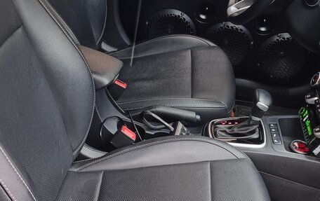 KIA Rio IV, 2020 год, 1 540 000 рублей, 16 фотография