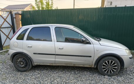 Opel Corsa C рестайлинг, 2004 год, 220 000 рублей, 3 фотография
