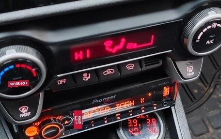 KIA Rio IV, 2020 год, 1 540 000 рублей, 13 фотография