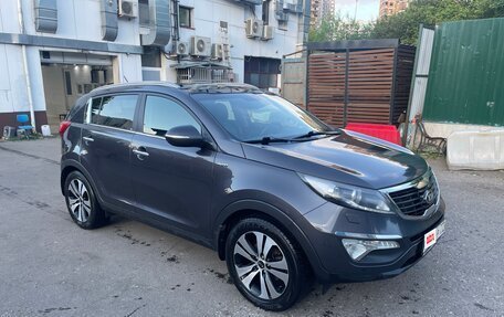 KIA Sportage III, 2013 год, 1 180 000 рублей, 2 фотография