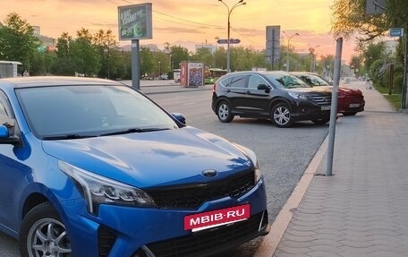 KIA Rio IV, 2020 год, 1 540 000 рублей, 7 фотография
