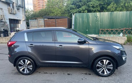 KIA Sportage III, 2013 год, 1 180 000 рублей, 3 фотография
