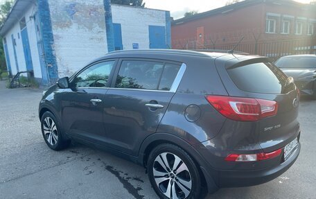KIA Sportage III, 2013 год, 1 180 000 рублей, 5 фотография