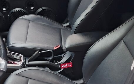 KIA Rio IV, 2020 год, 1 540 000 рублей, 15 фотография
