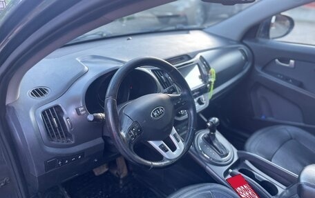 KIA Sportage III, 2013 год, 1 180 000 рублей, 6 фотография