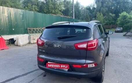 KIA Sportage III, 2013 год, 1 180 000 рублей, 4 фотография