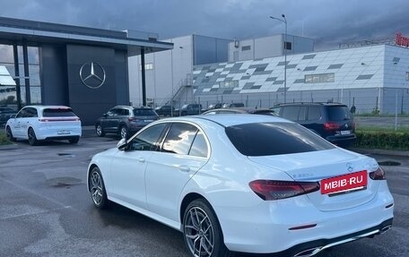 Mercedes-Benz E-Класс, 2020 год, 4 700 000 рублей, 4 фотография