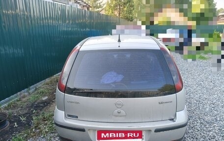 Opel Corsa C рестайлинг, 2004 год, 220 000 рублей, 4 фотография
