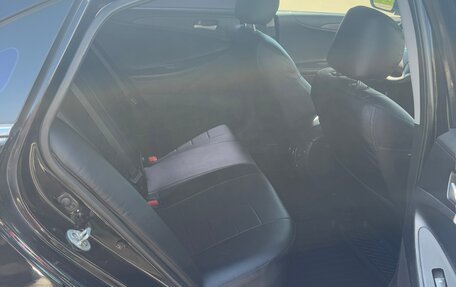 Hyundai Sonata VI, 2011 год, 630 000 рублей, 6 фотография