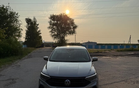 Volkswagen Polo VI (EU Market), 2020 год, 1 500 000 рублей, 3 фотография