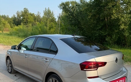 Volkswagen Polo VI (EU Market), 2020 год, 1 500 000 рублей, 4 фотография