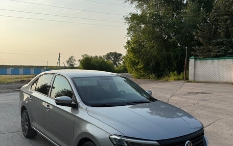 Volkswagen Polo VI (EU Market), 2020 год, 1 500 000 рублей, 2 фотография