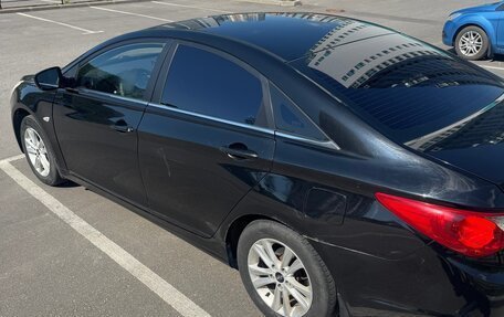 Hyundai Sonata VI, 2011 год, 630 000 рублей, 9 фотография