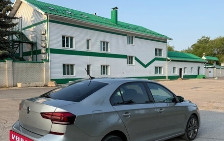 Volkswagen Polo VI (EU Market), 2020 год, 1 500 000 рублей, 5 фотография