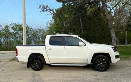 Volkswagen Amarok I рестайлинг, 2013 год, 1 690 000 рублей, 3 фотография