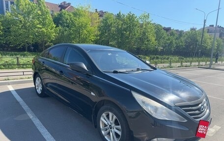 Hyundai Sonata VI, 2011 год, 630 000 рублей, 11 фотография