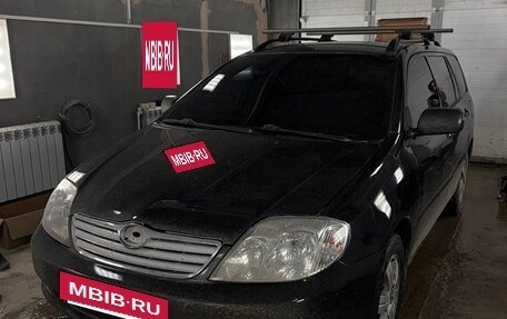 Toyota Corolla, 2006 год, 420 000 рублей, 2 фотография