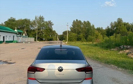 Volkswagen Polo VI (EU Market), 2020 год, 1 500 000 рублей, 6 фотография