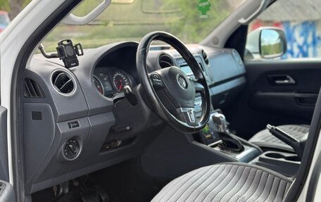 Volkswagen Amarok I рестайлинг, 2013 год, 1 690 000 рублей, 7 фотография
