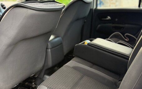 Volkswagen Amarok I рестайлинг, 2013 год, 1 690 000 рублей, 9 фотография