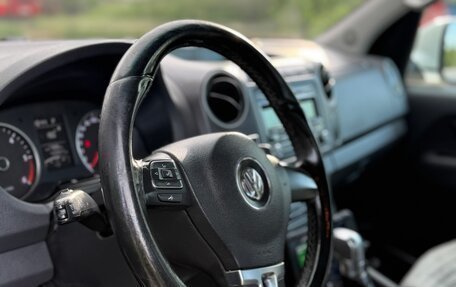 Volkswagen Amarok I рестайлинг, 2013 год, 1 690 000 рублей, 8 фотография