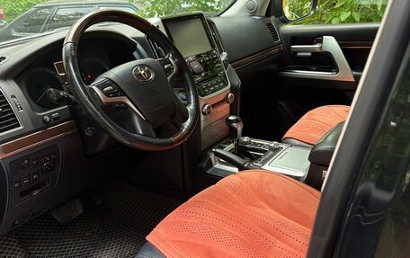 Toyota Land Cruiser 200, 2016 год, 4 800 000 рублей, 4 фотография